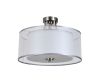 Потолочный светильник Indigo Estro 13040/4C Nickel V000336