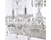 Подвесная люстра Bohemia Ivele Crystal 1452/8/195/800 Ni