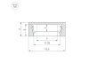 Профиль Arlight MIC-M-2000 ANOD 044541