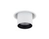 Встраиваемый светильник Nowodvorski Mono Slide White/Black 10796