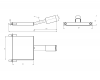 Кронштейн для уличного светильника Эра SPP-AC6-0-150-048 Б0047652