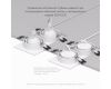 Встраиваемый светильник Denkirs DK3022-WH