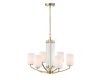 Подвесная люстра  ST Luce Опал SL1403.303.06
