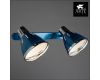Спот Arte Lamp 47 A2215AP-2BL