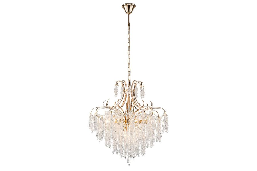 Подвесная люстра Escada Favero 2108/8P