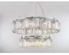 Подвесная люстра Newport 4358+12/S Chrome М0062828