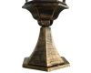 Уличный светильник Arte Lamp Genova A1204FN-1BN