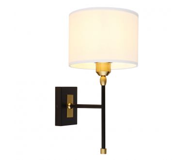 Купить Бра Arte Lamp Jamie A4090AP-1BK Бра Arte Lamp Jamie A4090AP-1BK