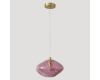 Подвесной светильник Crystal Lux FORMLESS SP1 VINO