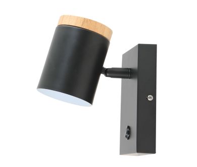 Купить Спот Moderli Asheswood V11291-1W Спот Moderli Asheswood V11291-1W