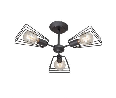 Потолочная люстра Vitaluce V4378-1/3PL