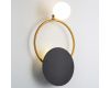 Настенный светильник ImperiumLoft Lex Ring 133215-22