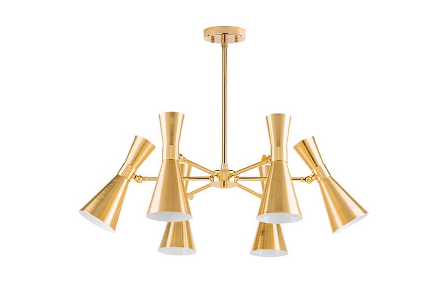 Люстра на штанге Lightstar 816061