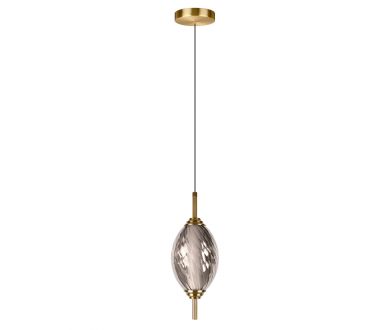 Подвесной светильник Loft IT Helix 10421/A Smoke