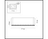 Накладной светильник Odeon Light Small 7092/21CL