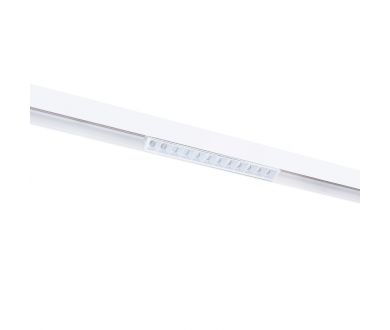 Магнитный трековый светильник Arte Lamp Linea A4664PL-1WH