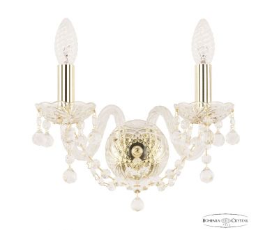 Бра Bohemia Ivele Crystal 108B/2/141 G