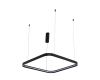 Подвесная люстра Italline IT013-6024 black 3000K
