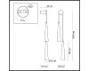 Бра Odeon Light Lump 5043/24WL