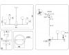 Люстра на штанге Ambrella Light High Light Heigh Light LH53019