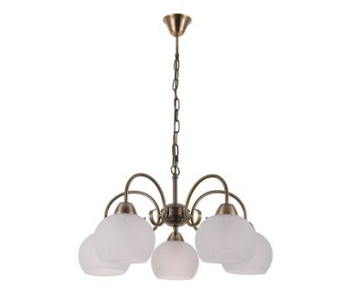 Подвесная люстра Arte Lamp A9317LM-5AB