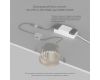Встраиваемый светильник Denkirs Shine Glow DK2430-WH