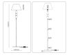 Торшер Ambrella Light High Light Classic LH75265