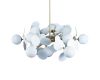 Люстра на штанге Loft IT Matisse 10008/12 white