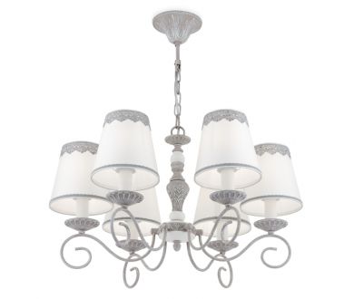 Подвесная люстра Maytoni Bouquet ARM023-06-S
