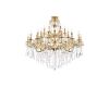 Подвесная люстра Maytoni Monica DIA882-PL-30-G