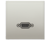 Розетка VGA Jung MAES1102