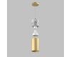 Подвес с верхней светящейся частью к 21443x-214440/21448x/21449x LED 5W 395Lm 4000K Lightstar 590050-4000