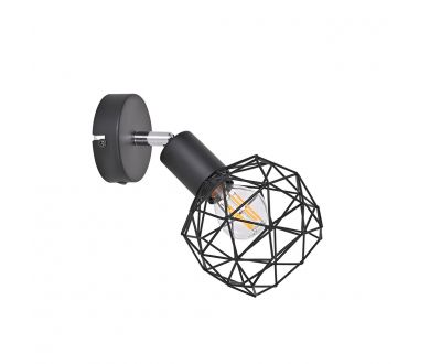 Купить Спот Arte Lamp Sospiro A6141AP-1BK Спот Arte Lamp Sospiro A6141AP-1BK