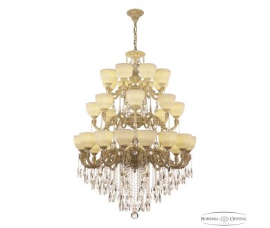 Купить Подвесная люстра Bohemia Ivele Crystal AL79101/16+8+8/300/3d B WMG P1 U Line Подвесная люстра Bohemia Ivele Crystal AL79101/16+8+8/300/3d B WMG P1 U Line