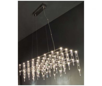 Подвесная люстра Kink Light Галанта 07891-L,02(21)