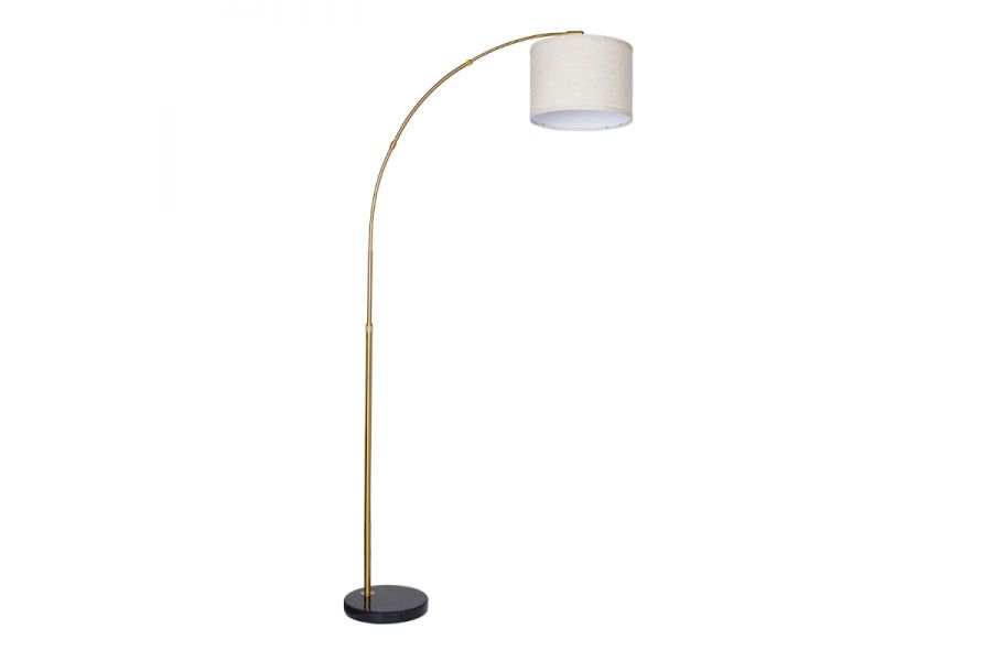 Торшер Arte Lamp Paolo A4060PN-1PB