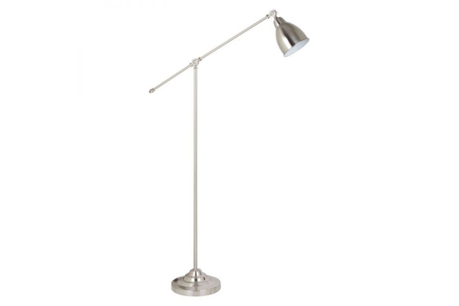 Торшер Arte Lamp 43 A2054PN-1SS