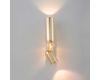 Спот Crystal Lux VENTO AP15W LED GOLD