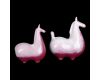 Статуэтка (2 шт.) Loft IT Horse 10283 Red (2 pcs)