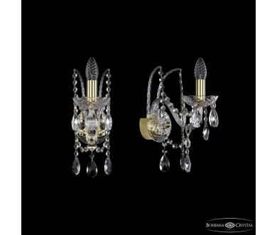 Бра Bohemia Ivele Crystal 1411B/1/160 G