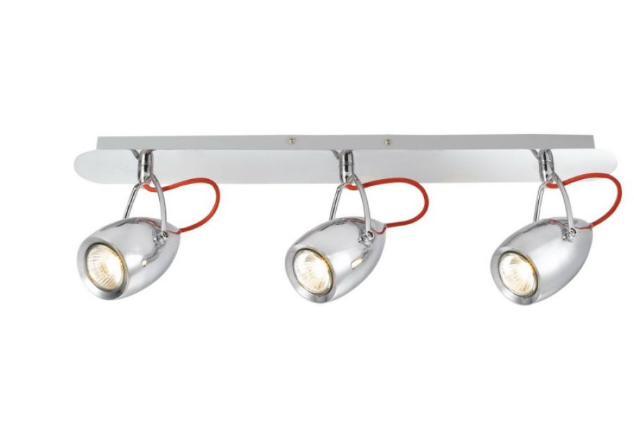 Спот Arte Lamp Atlantis A4005PL-3CC
