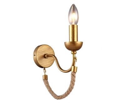 Бра Arte Lamp Amaca A8957AP-1BZ