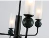 Люстра на штанге Ambrella Light High Light Ceramo Modern LH53274