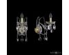 Бра Bohemia Ivele Crystal 1411B/1/195/XL G