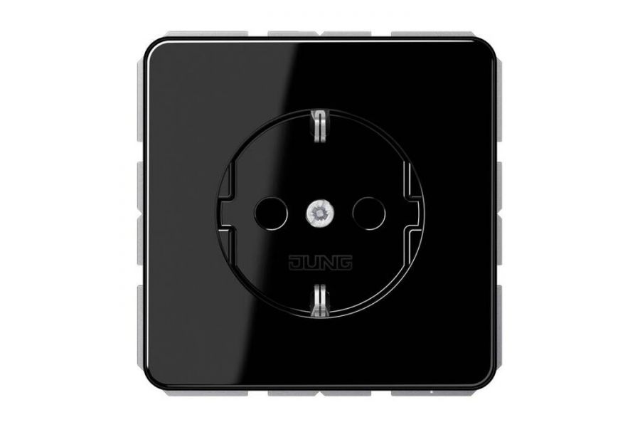 Розетка SCHUKO Jung CD500 CD1520BFKISW