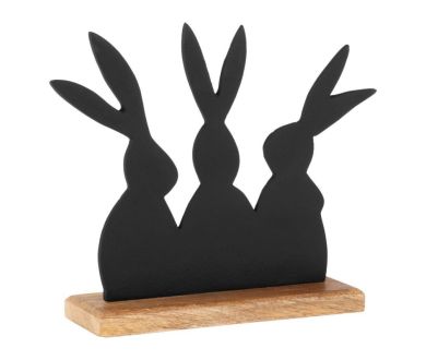 Фигурка Зайцы Eglo Amoatsy 427327