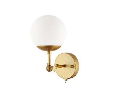 Купить Бра Arte Lamp Bolla A1664AP-1GO Бра Arte Lamp Bolla A1664AP-1GO