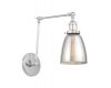 Бра Lumina Deco Fabi LDW 6800-2 CHR+GY