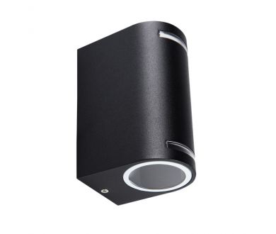 Купить Уличный настенный светильни Kanlux Novia El 220 U/D 25663 Уличный настенный светильни Kanlux Novia El 220 U/D 25663
