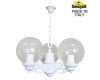 Уличный светильник Fumagalli G25.120.S30.WXE27